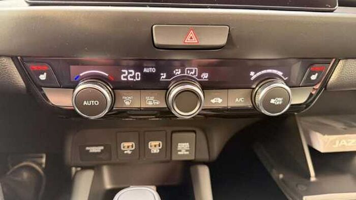 Honda Jazz e: HEV 1.5 i-MMD Hybrid Advance Sport (GR)
