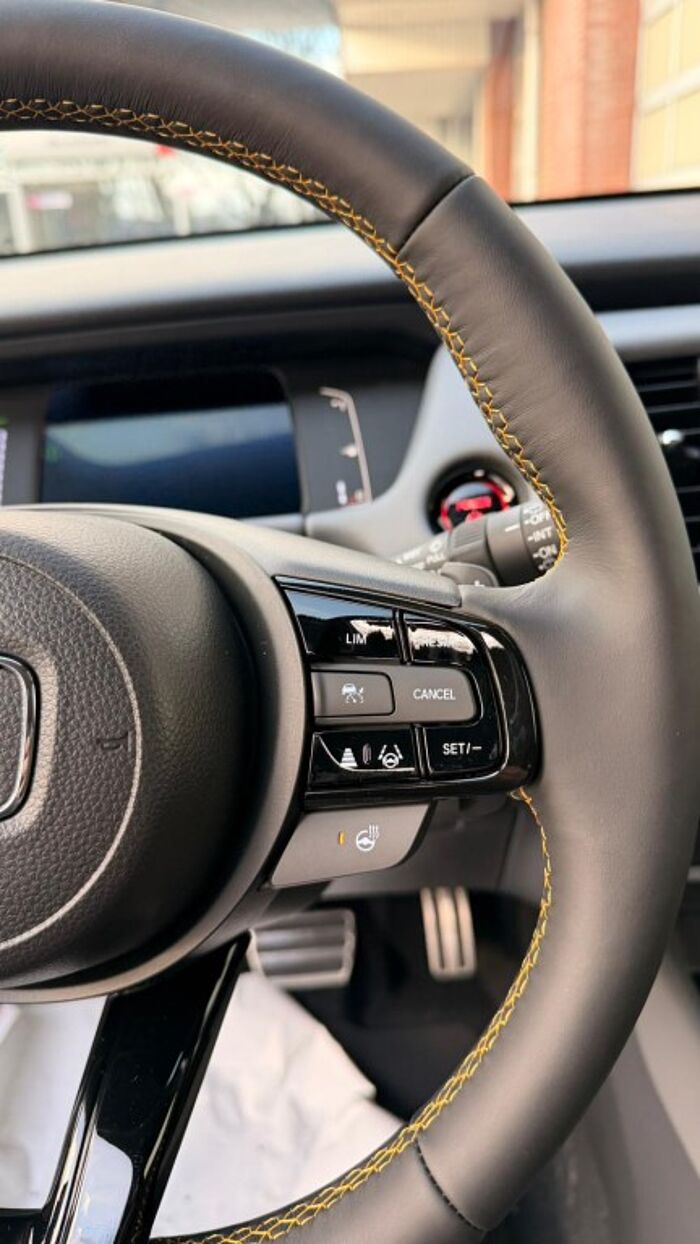 Honda Jazz e: HEV 1.5 i-MMD Hybrid Advance Sport (GR)