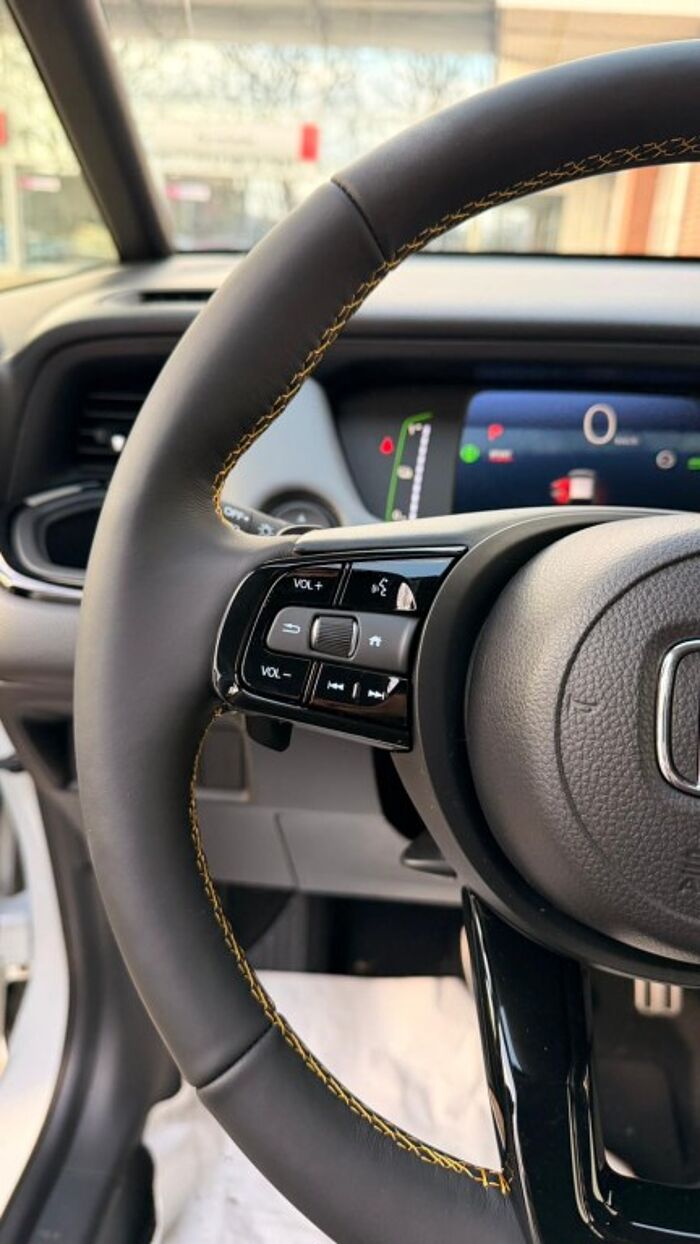 Honda Jazz e: HEV 1.5 i-MMD Hybrid Advance Sport (GR)