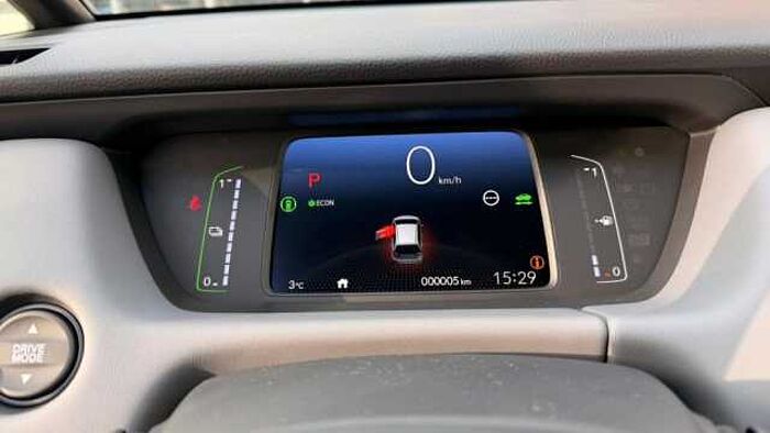 Honda Jazz e: HEV 1.5 i-MMD Hybrid Advance Sport (GR)