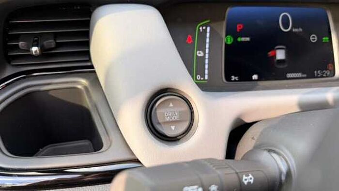 Honda Jazz e: HEV 1.5 i-MMD Hybrid Advance Sport (GR)