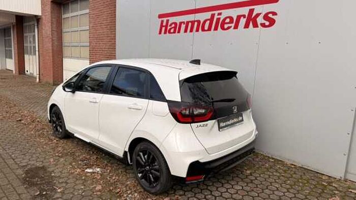 Honda Jazz e: HEV 1.5 i-MMD Hybrid Advance Sport (GR)