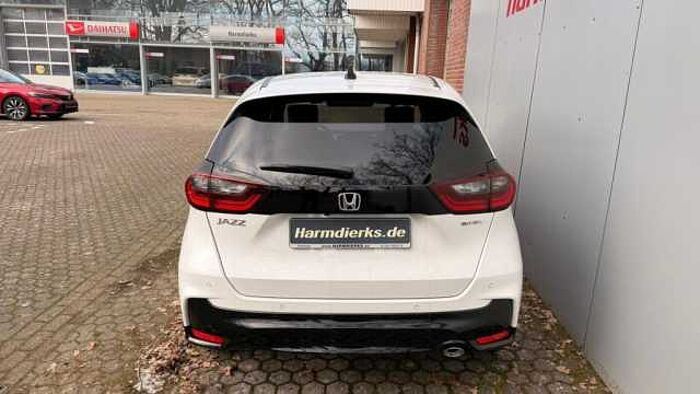 Honda Jazz e: HEV 1.5 i-MMD Hybrid Advance Sport (GR)