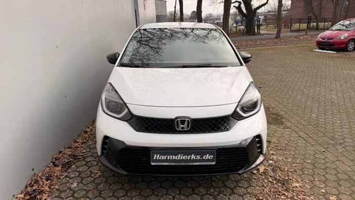 Honda Jazz e: HEV 1.5 i-MMD Hybrid Advance Sport (GR)