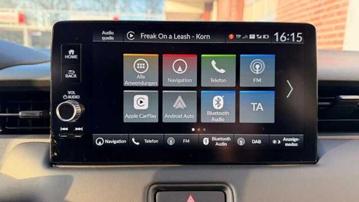 Honda HR-V e: HEV 1.5 i-MMD Hybrid Advance (RV/RV)