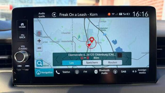 Honda HR-V e: HEV 1.5 i-MMD Hybrid Advance (RV/RV)