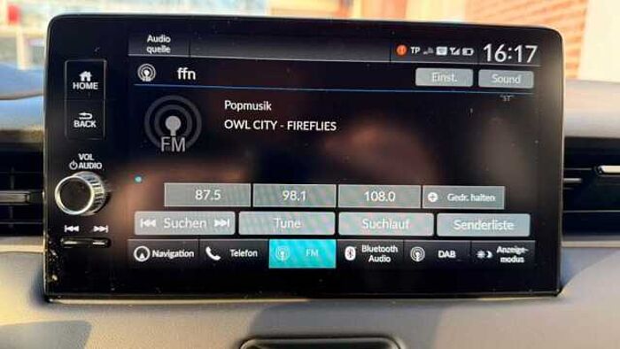 Honda HR-V e: HEV 1.5 i-MMD Hybrid Advance (RV/RV)