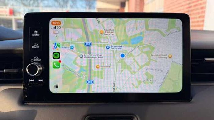 Honda HR-V e: HEV 1.5 i-MMD Hybrid Advance (RV/RV)