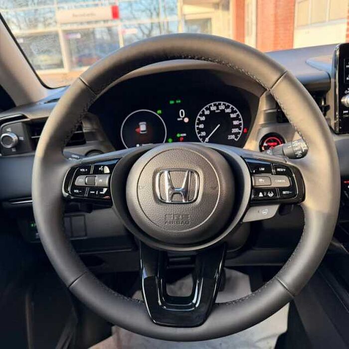 Honda HR-V e: HEV 1.5 i-MMD Hybrid Advance (RV/RV)
