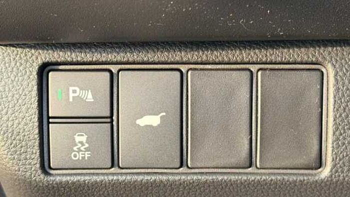 Honda HR-V e: HEV 1.5 i-MMD Hybrid Advance (RV/RV)