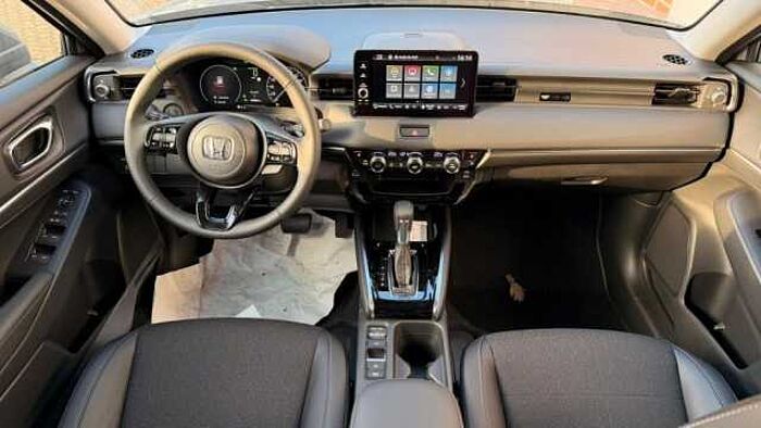 Honda HR-V e: HEV 1.5 i-MMD Hybrid Advance (RV/RV)