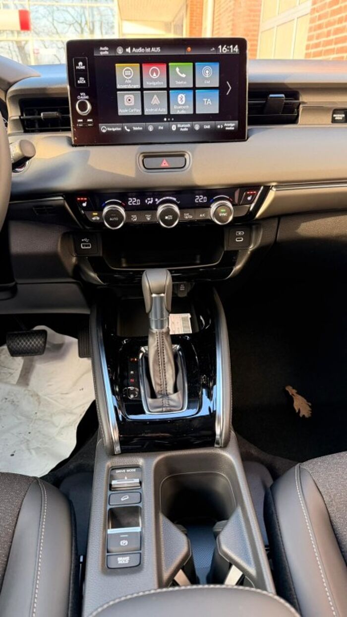 Honda HR-V e: HEV 1.5 i-MMD Hybrid Advance (RV/RV)