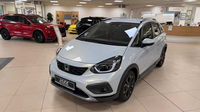 Honda Jazz e: HEV 1.5 i-MMD Hybrid Crosstar Advance (GR)