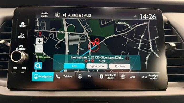 Honda Jazz e: HEV 1.5 i-MMD Hybrid Crosstar Advance (GR)