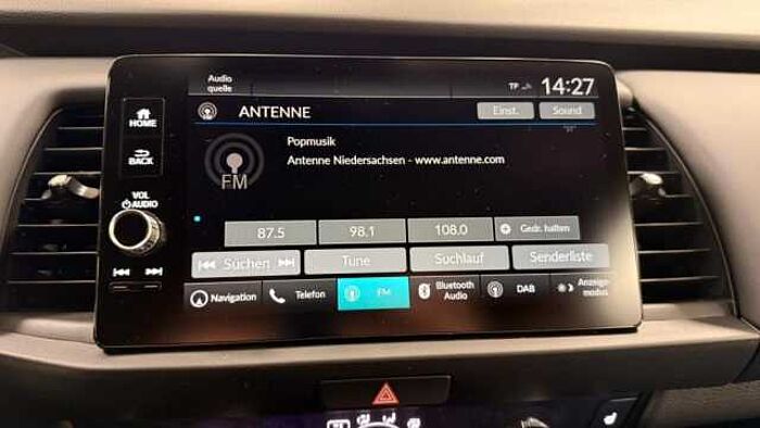 Honda Jazz e: HEV 1.5 i-MMD Hybrid Crosstar Advance (GR)