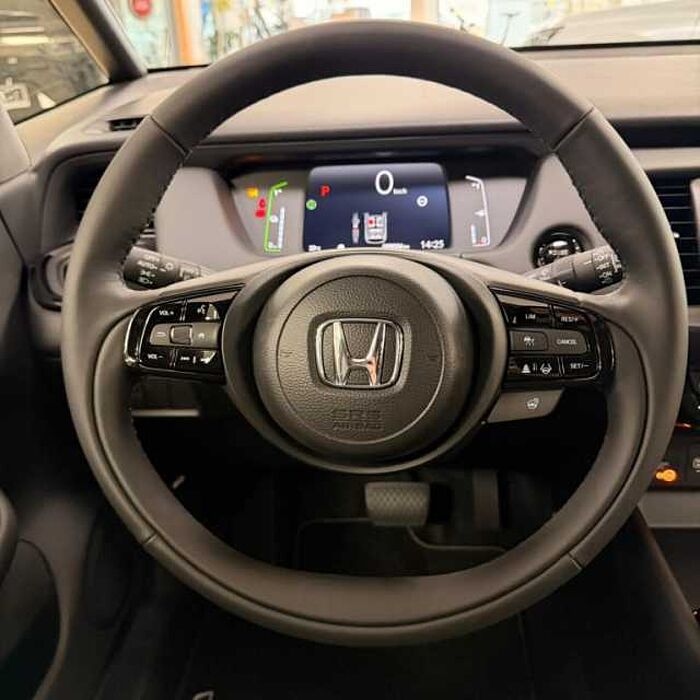 Honda Jazz e: HEV 1.5 i-MMD Hybrid Crosstar Advance (GR)