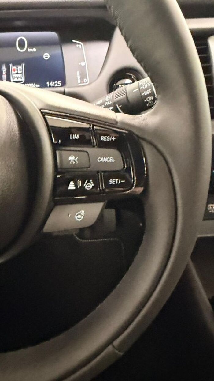 Honda Jazz e: HEV 1.5 i-MMD Hybrid Crosstar Advance (GR)