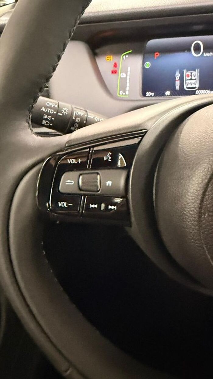 Honda Jazz e: HEV 1.5 i-MMD Hybrid Crosstar Advance (GR)