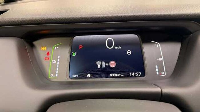 Honda Jazz e: HEV 1.5 i-MMD Hybrid Crosstar Advance (GR)