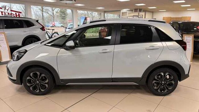 Honda Jazz e: HEV 1.5 i-MMD Hybrid Crosstar Advance (GR)