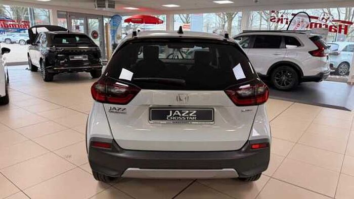 Honda Jazz e: HEV 1.5 i-MMD Hybrid Crosstar Advance (GR)