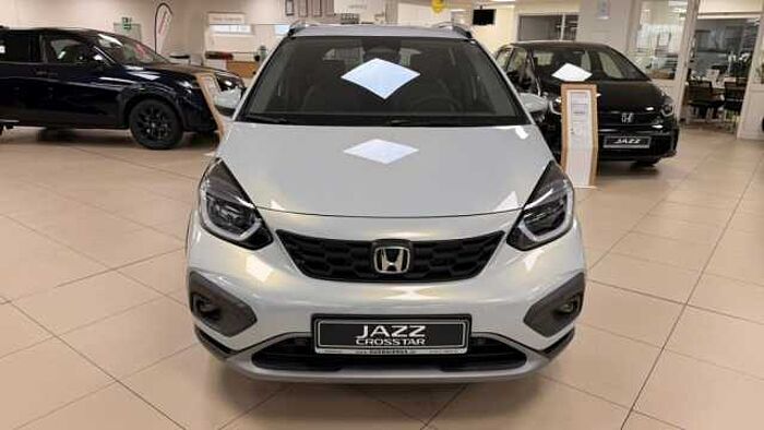 Honda Jazz e: HEV 1.5 i-MMD Hybrid Crosstar Advance (GR)