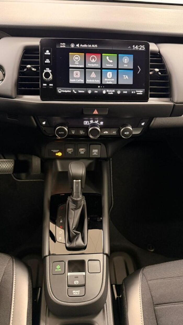 Honda Jazz e: HEV 1.5 i-MMD Hybrid Crosstar Advance (GR)