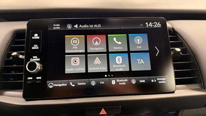 Honda Jazz e: HEV 1.5 i-MMD Hybrid Crosstar Advance (GR)