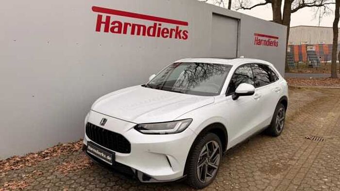 Honda ZR-V e: HEV 2.0 i-MMD Hybrid Advance