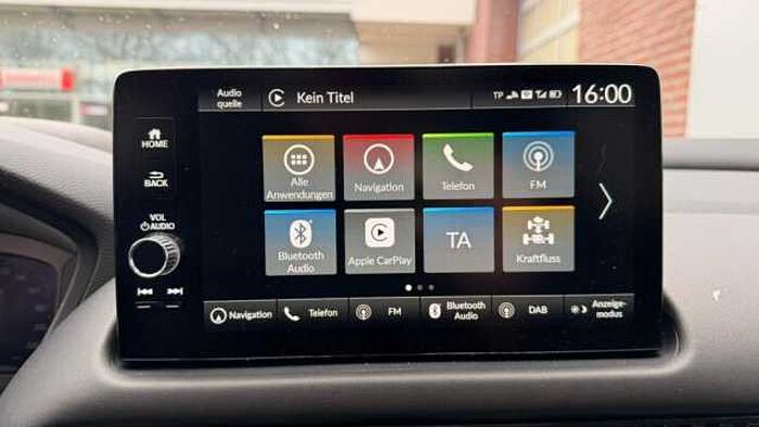 Honda ZR-V e: HEV 2.0 i-MMD Hybrid Advance