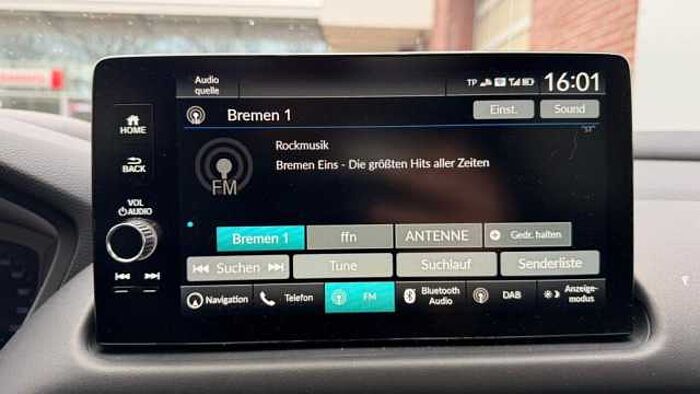 Honda ZR-V e: HEV 2.0 i-MMD Hybrid Advance