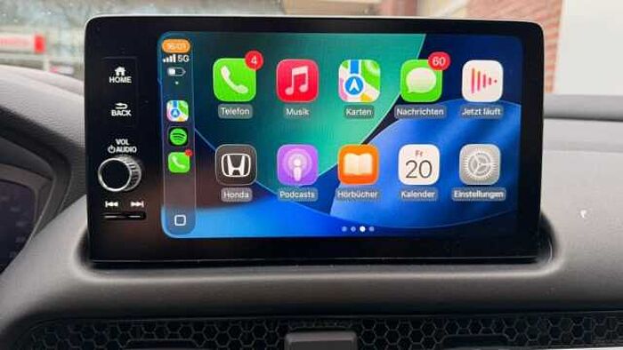 Honda ZR-V e: HEV 2.0 i-MMD Hybrid Advance