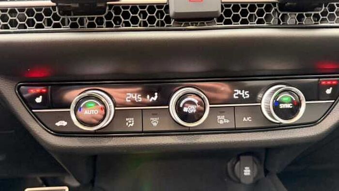 Honda ZR-V e: HEV 2.0 i-MMD Hybrid Advance