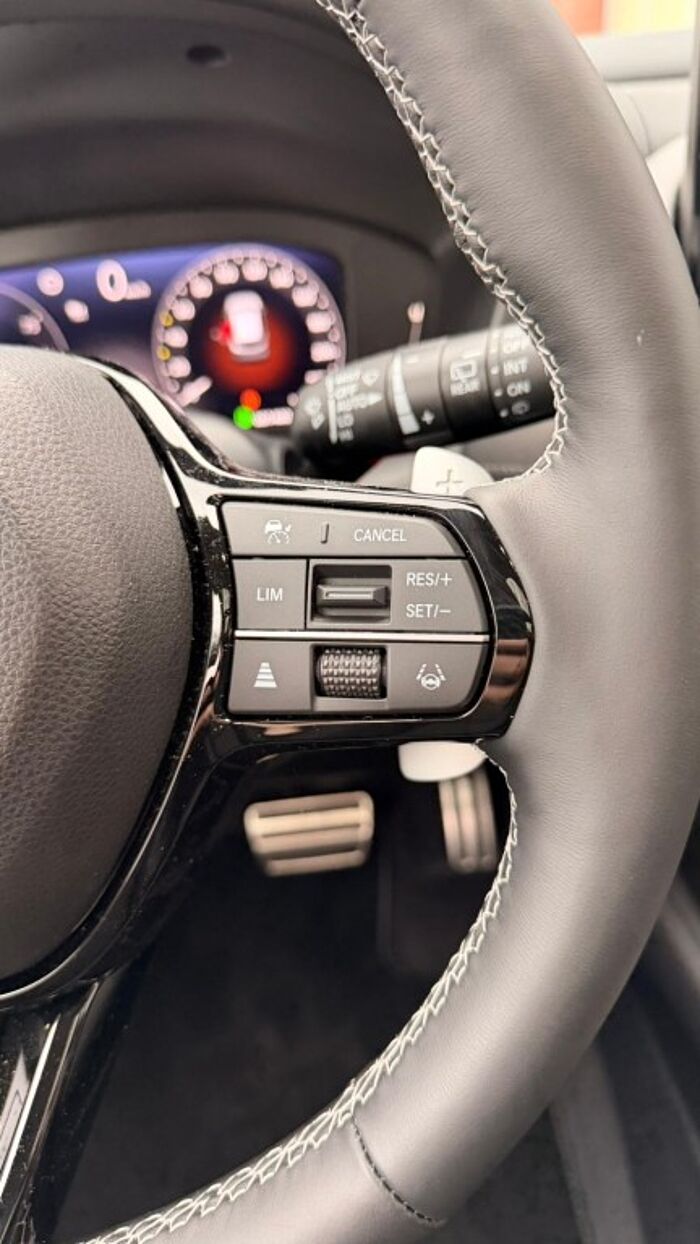 Honda ZR-V e: HEV 2.0 i-MMD Hybrid Advance