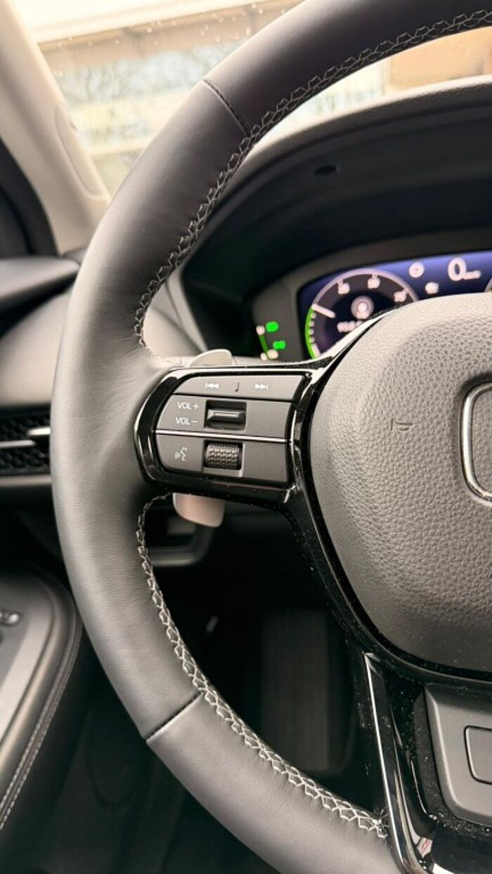 Honda ZR-V e: HEV 2.0 i-MMD Hybrid Advance