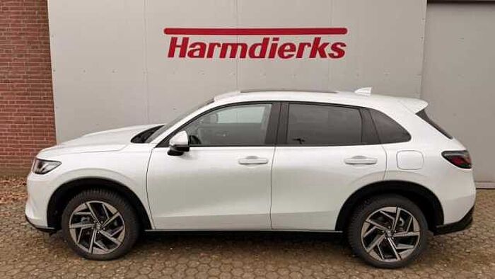 Honda ZR-V e: HEV 2.0 i-MMD Hybrid Advance