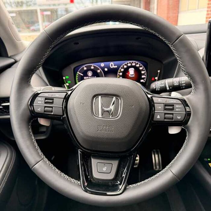 Honda ZR-V e: HEV 2.0 i-MMD Hybrid Advance