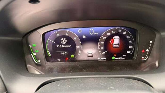 Honda ZR-V e: HEV 2.0 i-MMD Hybrid Advance