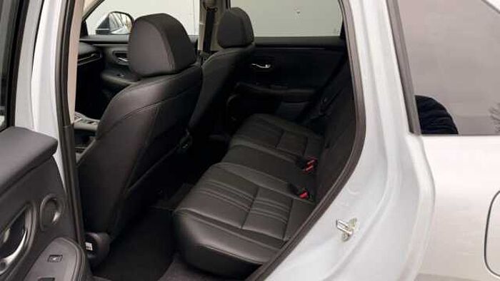 Honda ZR-V e: HEV 2.0 i-MMD Hybrid Advance