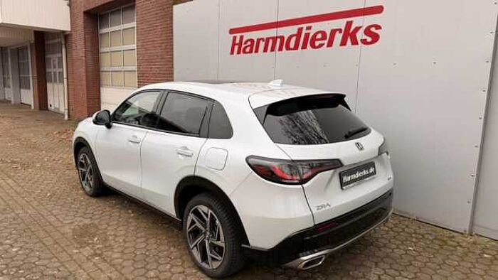 Honda ZR-V e: HEV 2.0 i-MMD Hybrid Advance