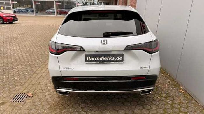 Honda ZR-V e: HEV 2.0 i-MMD Hybrid Advance