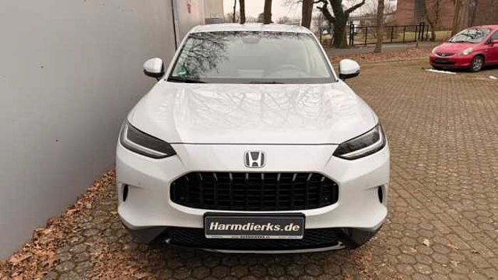 Honda ZR-V e: HEV 2.0 i-MMD Hybrid Advance