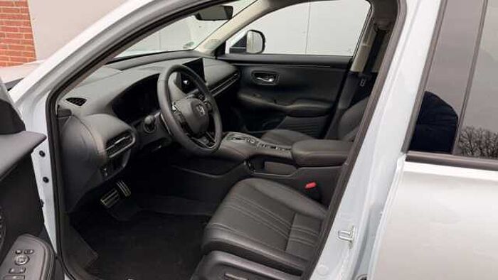 Honda ZR-V e: HEV 2.0 i-MMD Hybrid Advance