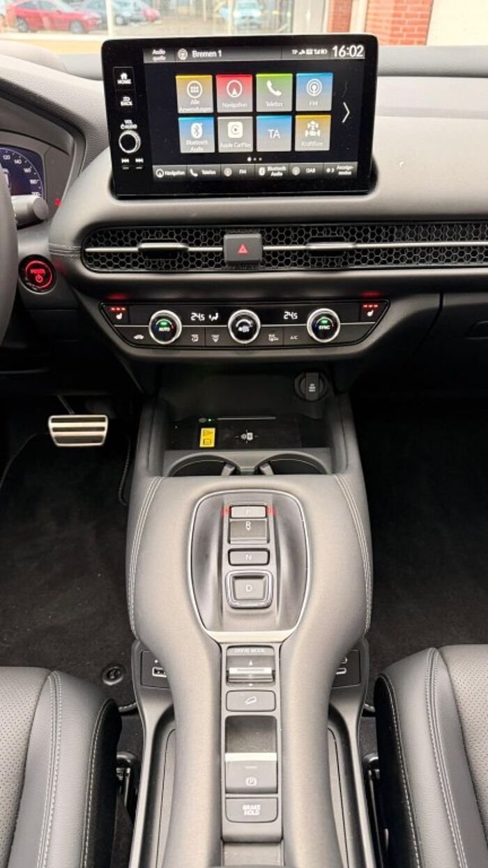 Honda ZR-V e: HEV 2.0 i-MMD Hybrid Advance