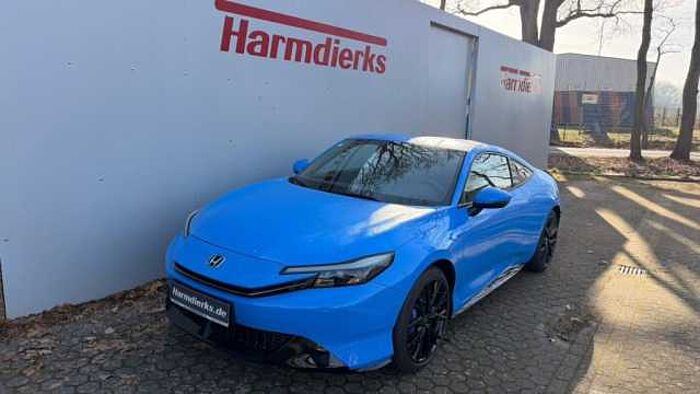 Honda Prelude e: HEV Advance