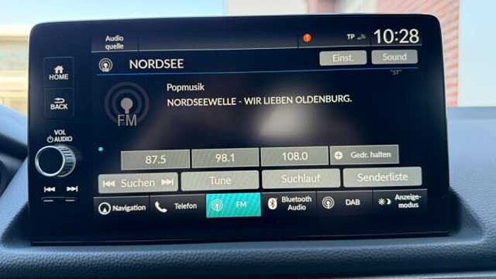 Honda Prelude e: HEV Advance