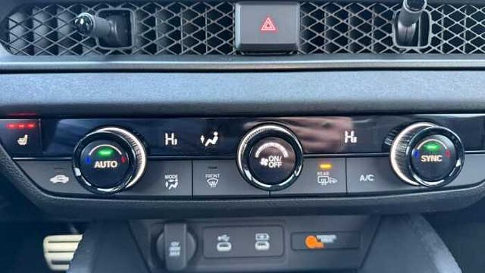 Honda Prelude e: HEV Advance