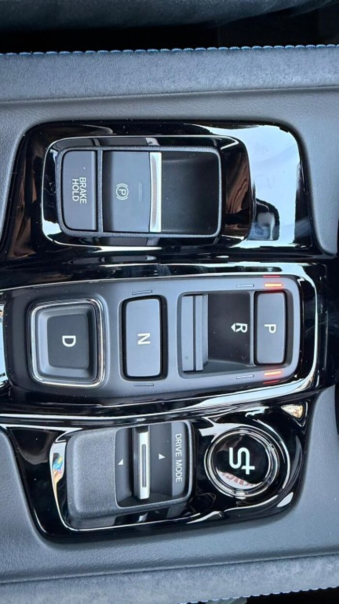 Honda Prelude e: HEV Advance