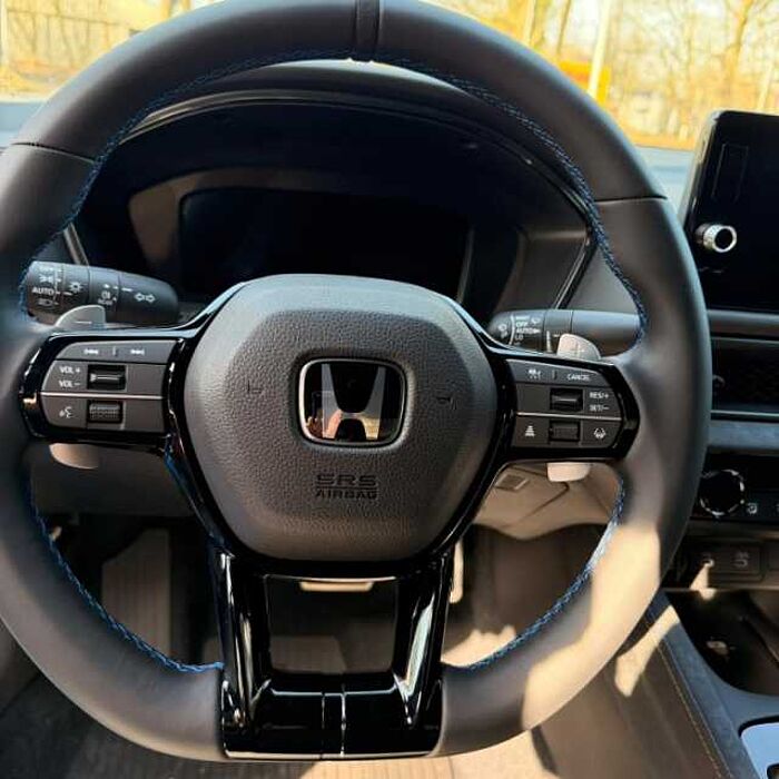 Honda Prelude e: HEV Advance