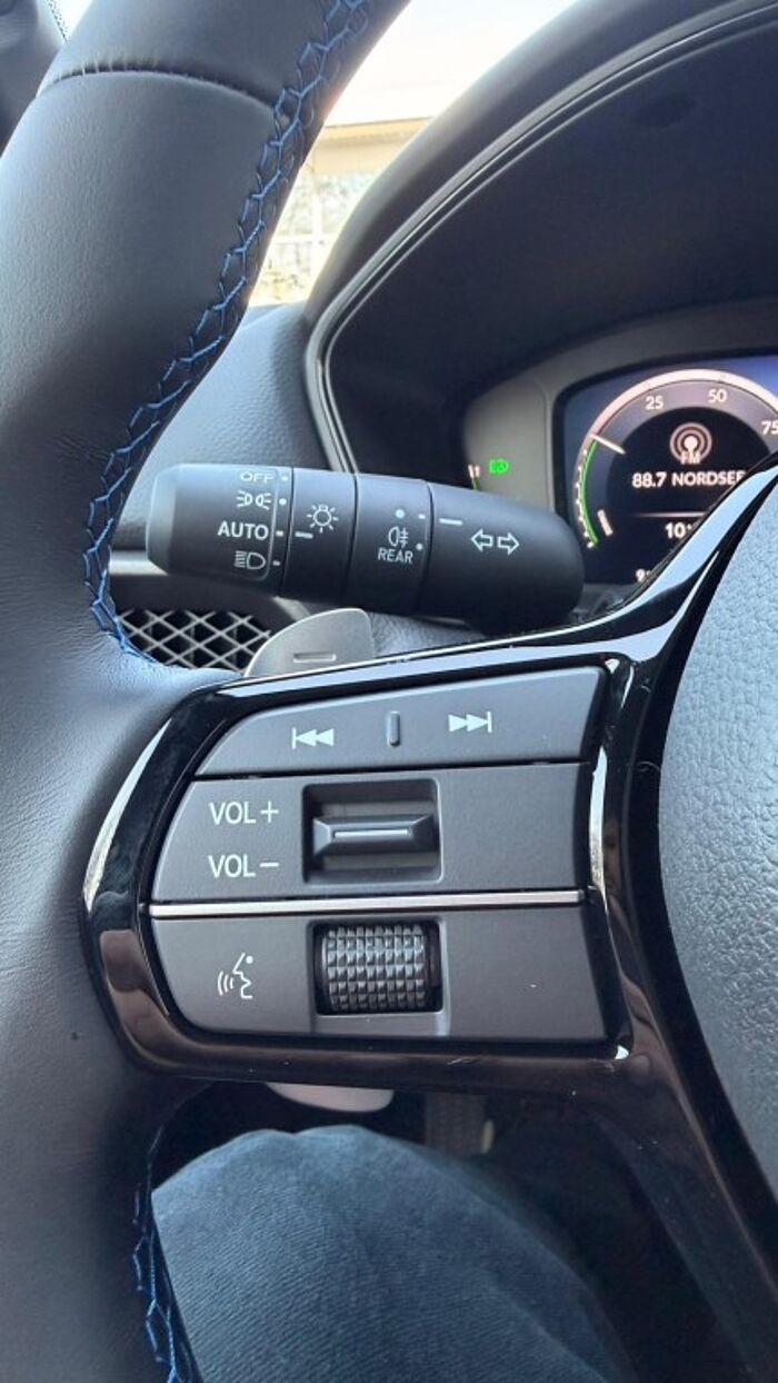 Honda Prelude e: HEV Advance